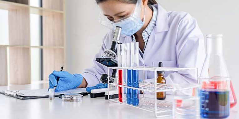 CIENTÍFICAS EN CIFRAS 2023