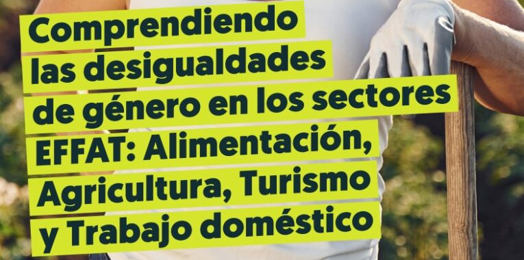 INFORME EFFAT – COMPROMISO CON LA IGUALDAD DE GÉNERO