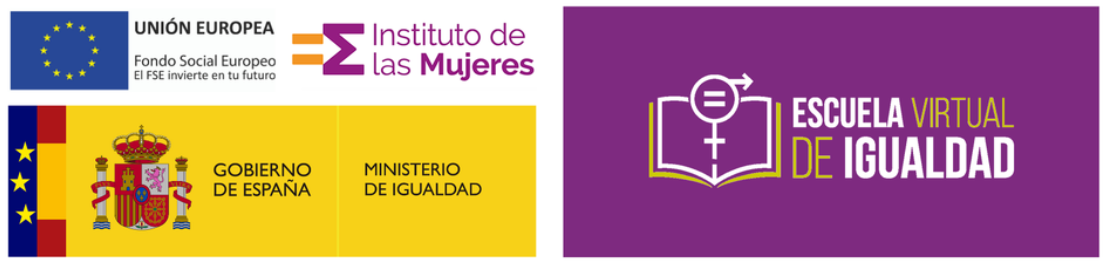 NUEVA EDICIÓN DE LA ESCUELA VIRTUAL DE IGUALDAD
