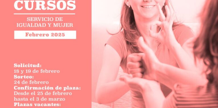 FORMACIÓN EN MATERIA DE IGUALDAD – AYUNTAMIENTO DE ZARAGOZA