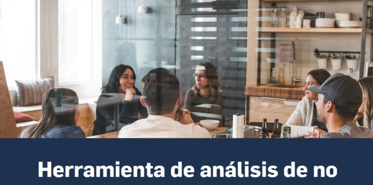 NUEVA HERRAMIENTA DE ANÁLISIS SOBRE LA NO DISCRIMINACIÓN E IGUALDAD